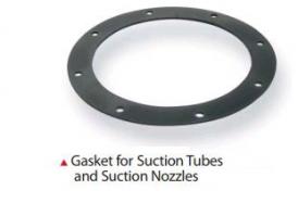 10" GASKET W/ HOLES